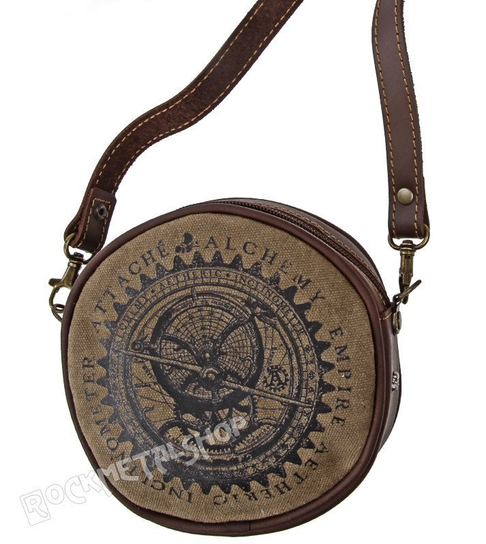 torebka AETHERIC INCLINOMETER ATTACHE Inna marka