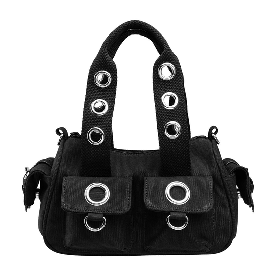 torebka BANNED - GOTHIC BLACK Inna marka