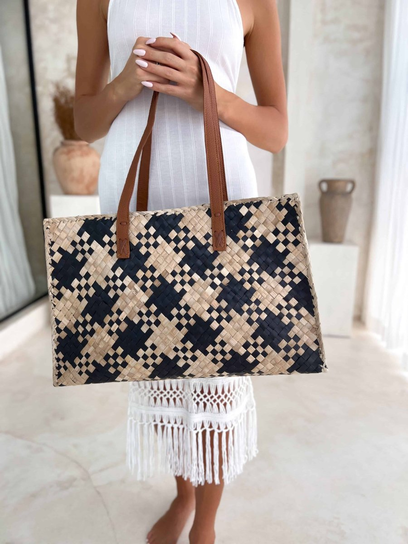 Torebka Shopper EMI L BALI BALI