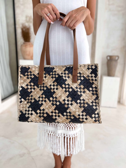 Torebka Shopper EMI M BALI BALI