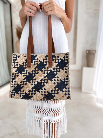 Torebka Shopper EMI S BALI BALI