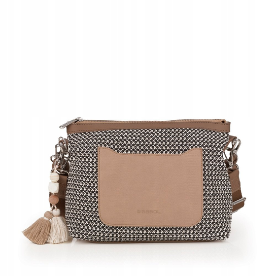 Torebka typu shopper Gabol DOLCE Inna marka
