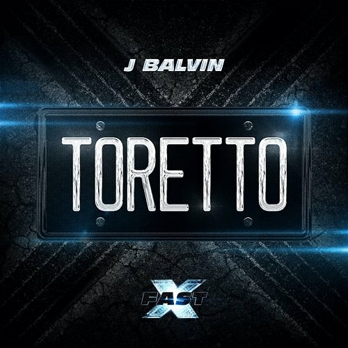 Toretto Fast & Furious: The Fast Saga, J Balvin