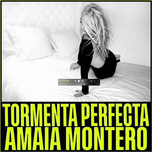 Tormenta Perfecta Amaia Montero
