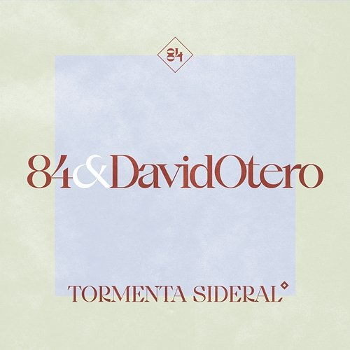 Tormenta Sideral 84, David Otero