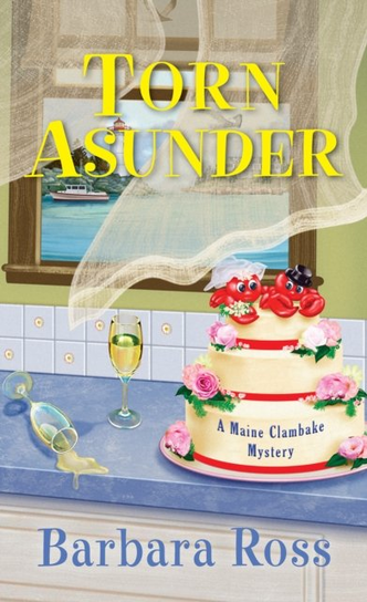 Torn Asunder Ross Barbara