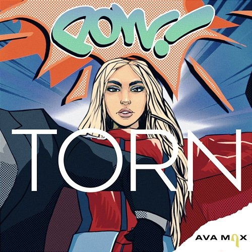 Torn Ava Max