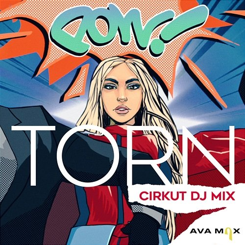 Torn Ava Max