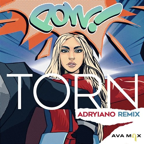 Torn Ava Max