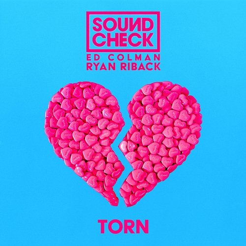 Torn SOUNDCHECK feat. Ryan Riback & Ed Colman