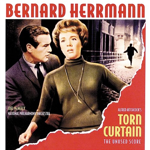 Torn Curtain Bernard Herrmann