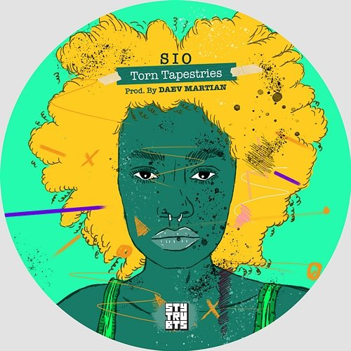 Torn Tapestries Sio, Daev Martian
