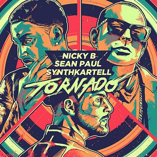 Tornado Sean Paul, Nicky B, Synthkartell