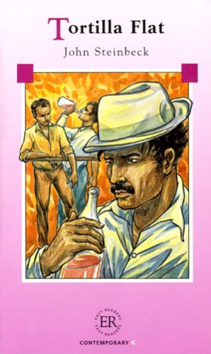 Tortilla Flat Steinbeck John