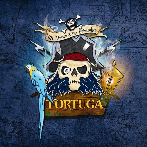 Tortuga Mr. Hurley & Die Pulveraffen
