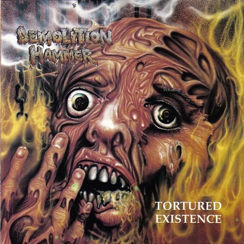 Tortured Existence Demolition Hammer
