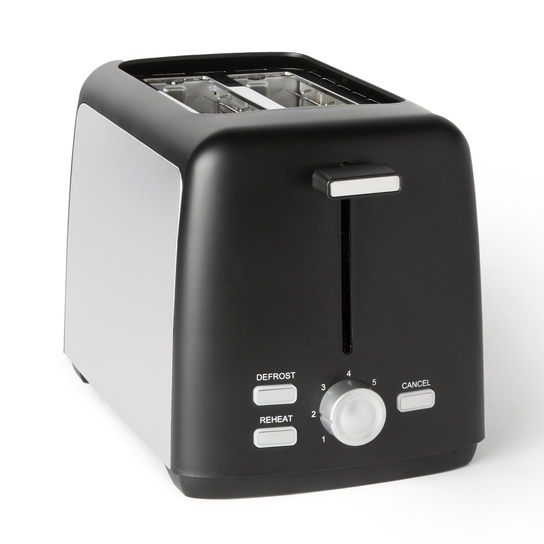 Toster Amazon Basics 800W Amazon