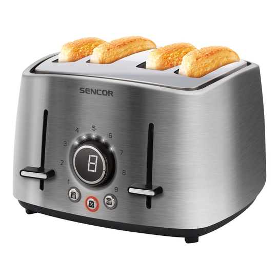 Toster SENCOR STS 5070SS Sencor