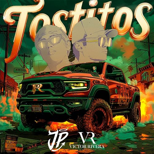 TOSTITOS Jose Padilla & Victor Rivera Y Su Nuevo Estilo