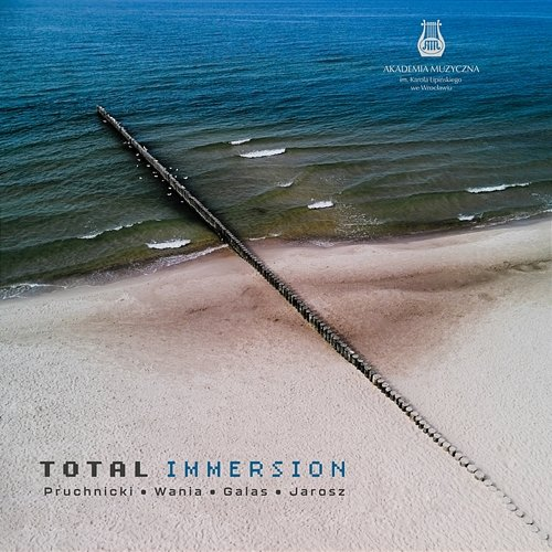 Total Immersion Tomasz Pruchnicki Quartet