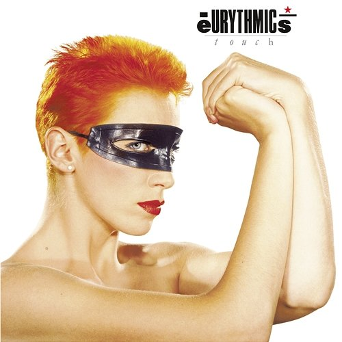 Touch Eurythmics, Annie Lennox, Dave Stewart