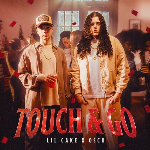 TOUCH & GO LiL CaKe, Oscu