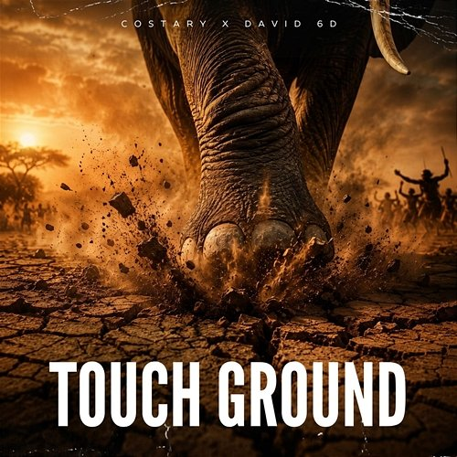 TOUCH GROUND Costary, David 6D