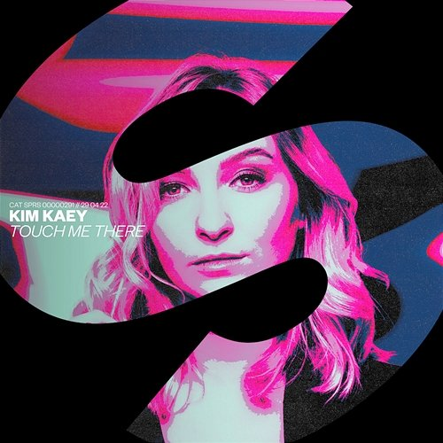 Touch Me There Kim Kaey