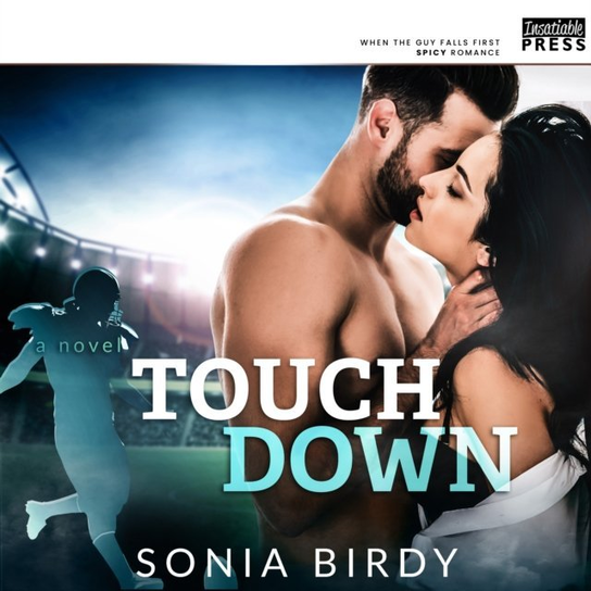 Touchdown - audiobook Birdy Sonia