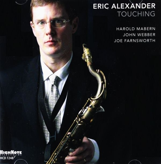 Touching Alexander Eric