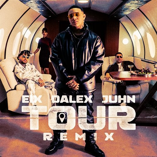 Tour Juhn, Eix, Dalex