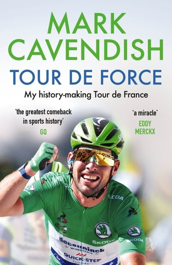 Tour de Force Cavendish Mark