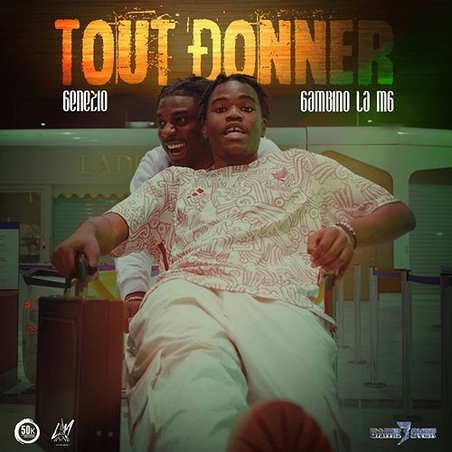 Tout donner Game Over, Genezio, Gambino La MG
