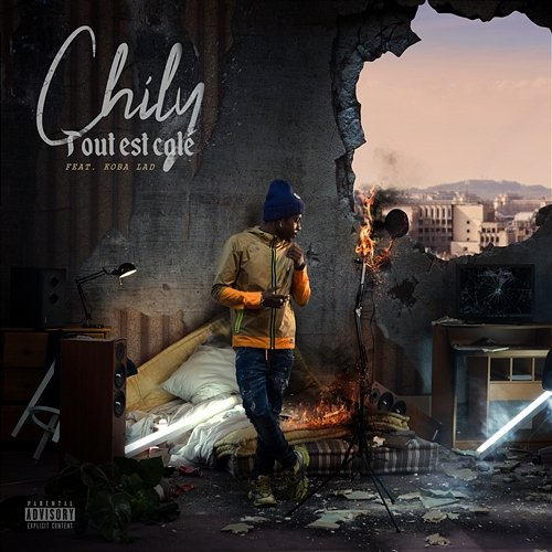 Tout est calé Chily feat. Koba LaD