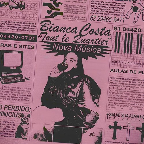 Tout le quartier Bianca Costa