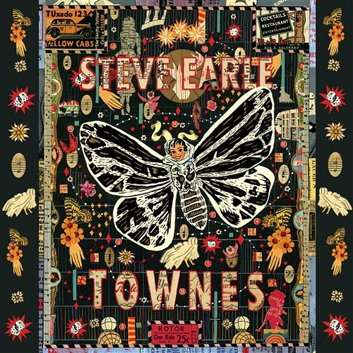 Townes Steve Earle