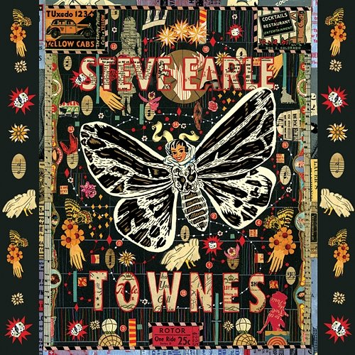 Townes Steve Earle
