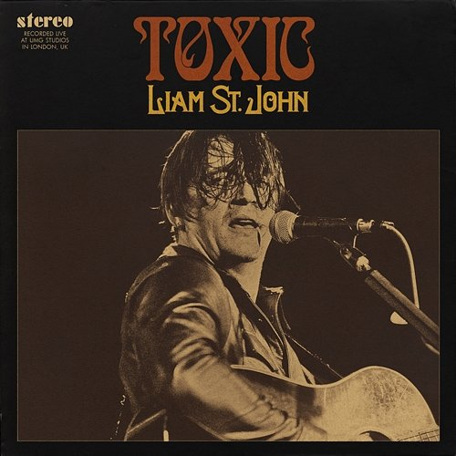 Toxic Liam St. John