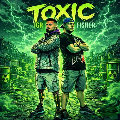 TOXIC IGR, FISHER