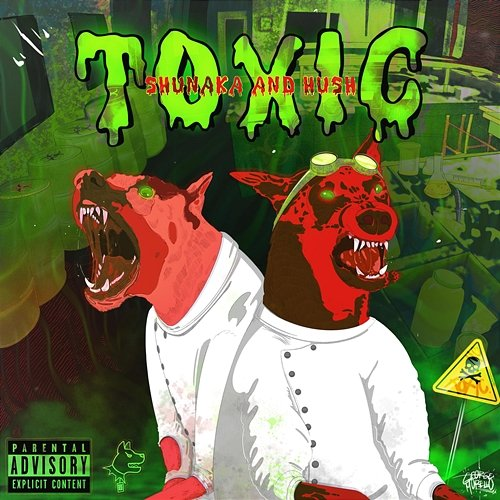 TOXIC Shunaka