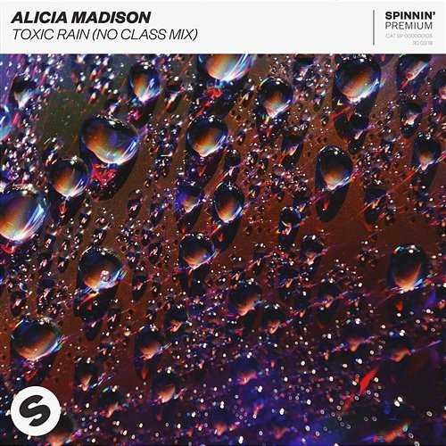 Toxic Rain Alicia Madison