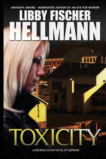 ToxiCity Hellmann Libby Fischer