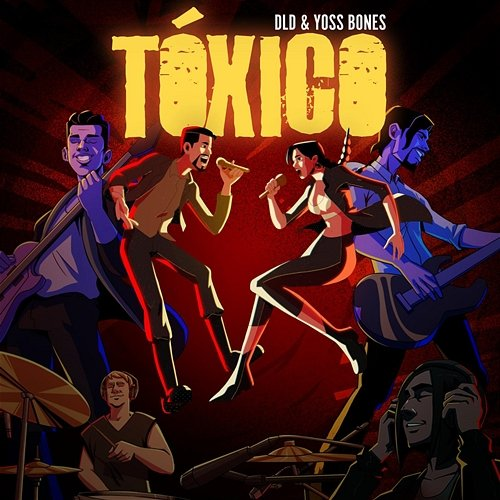 Tóxico DLD, Yoss Bones