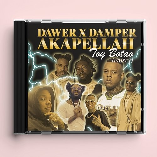 TOY BOTAO Akapellah, Dawer x Damper
