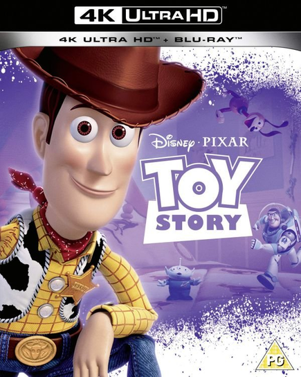 Toy Story Lasseter John