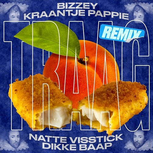 Traag Natte Visstick, Bizzey feat. Kraantje Pappie, DIKKE BAAP