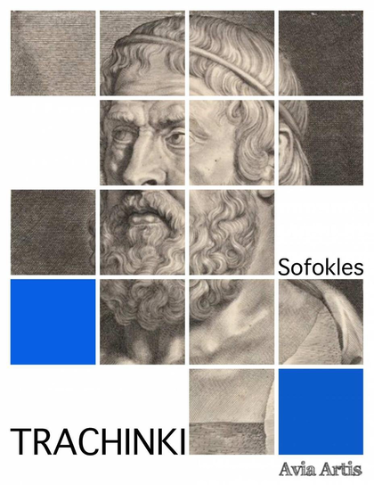 Trachinki - ebook epub Sofokles