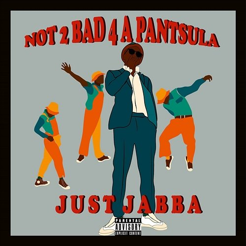 Track 5 Just Jabba feat. Kgale