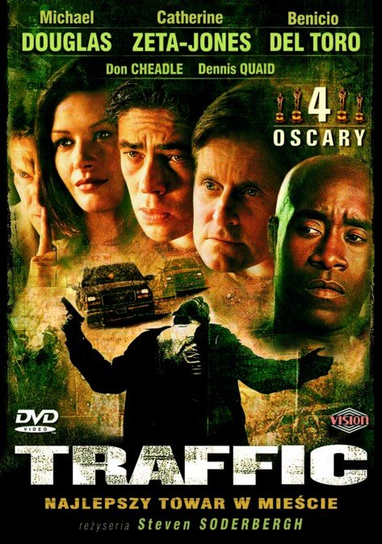 Traffic Soderbergh Steven