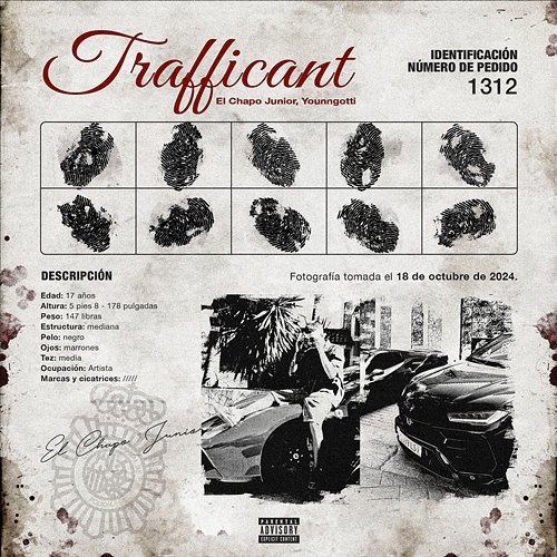 Trafficant El Chapo Junior & Youngotti
